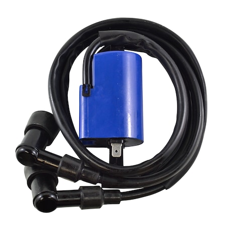 Rmstator External Ignition Coil for Yamaha YFZ 350 Banshee 1987-2006 RM06002